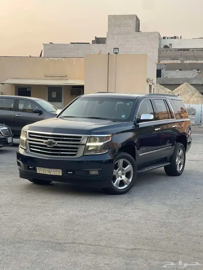 شيفروليه تاهو 2020 0