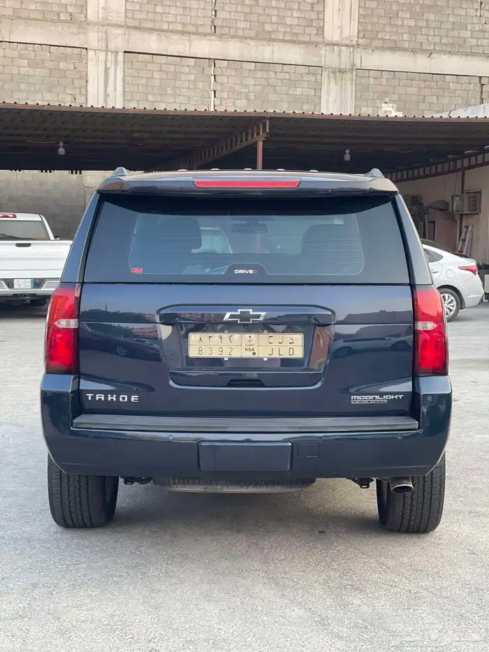 شيفروليه تاهو 2020 3