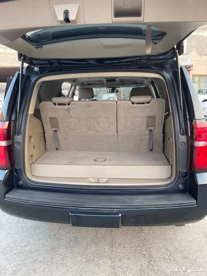 شيفروليه تاهو 2020 7