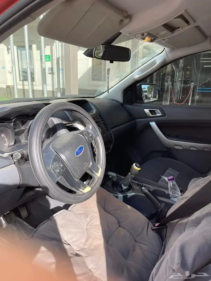 موديل 2015 مفحوص ومجدد دبل ثقيل وخفيف السياره نظيفه 3