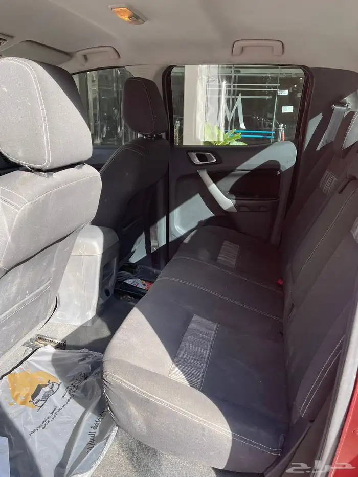 موديل 2015 مفحوص ومجدد دبل ثقيل وخفيف السياره نظيفه 6