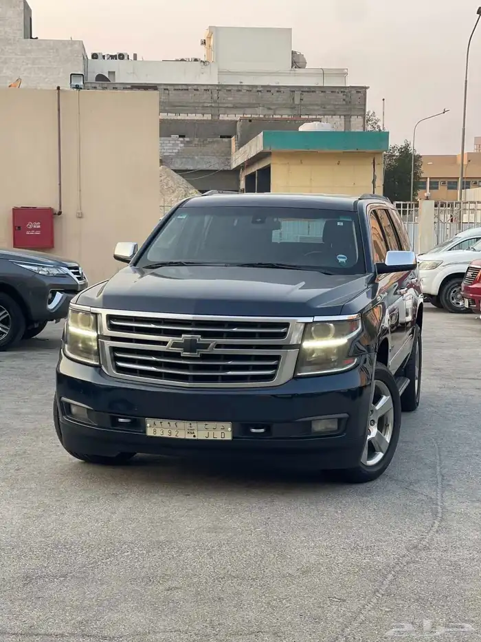 شيفروليه تاهو 2020 2