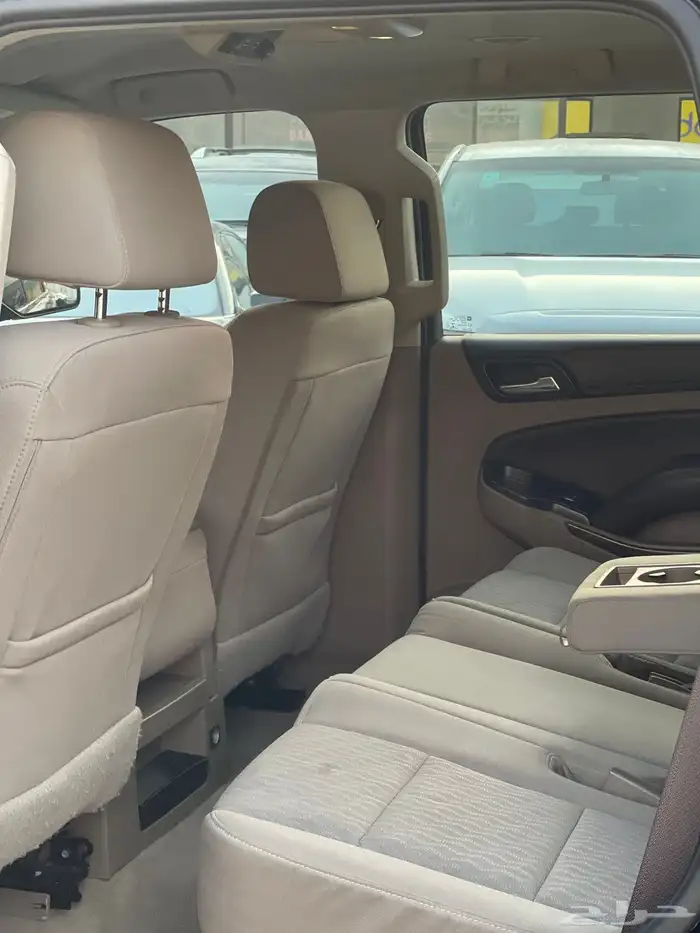 شيفروليه تاهو 2020 5