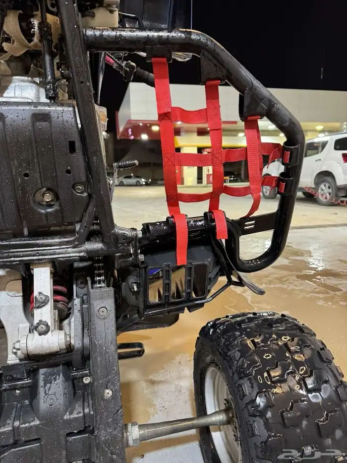 دباب Z400 للبيع نظيف 7