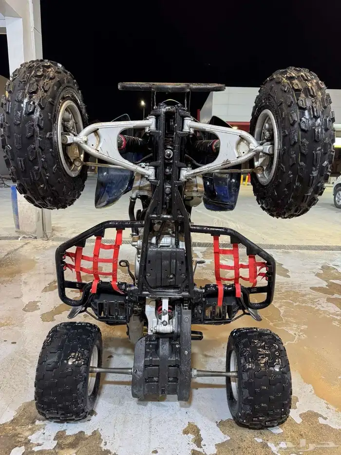 دباب Z400 للبيع نظيف 2