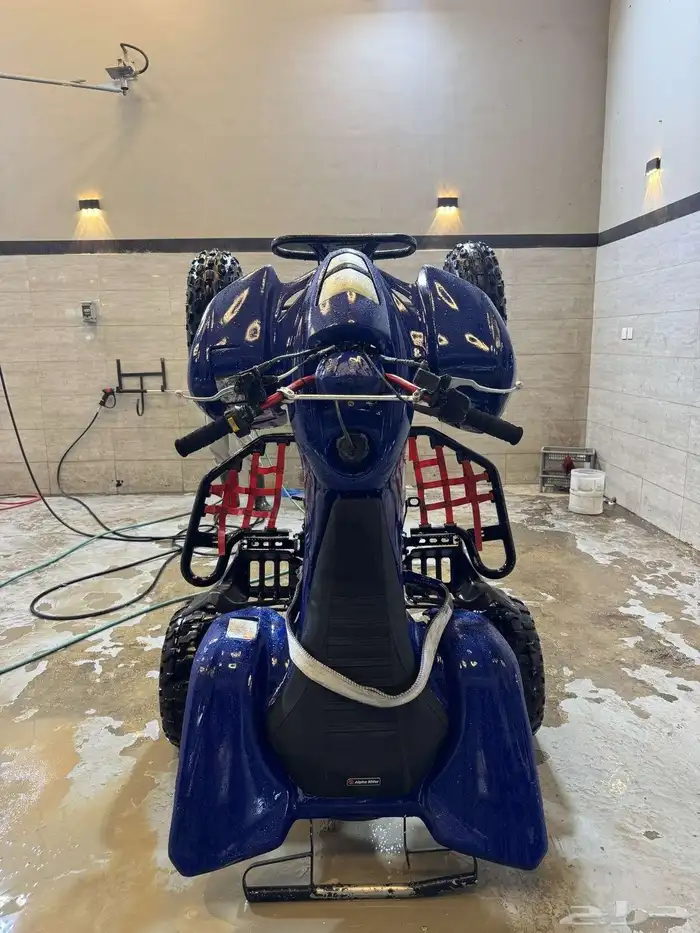 دباب Z400 للبيع نظيف 4