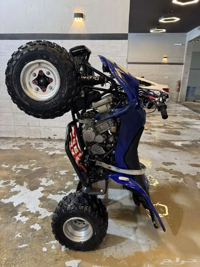 دباب Z400 للبيع نظيف 1