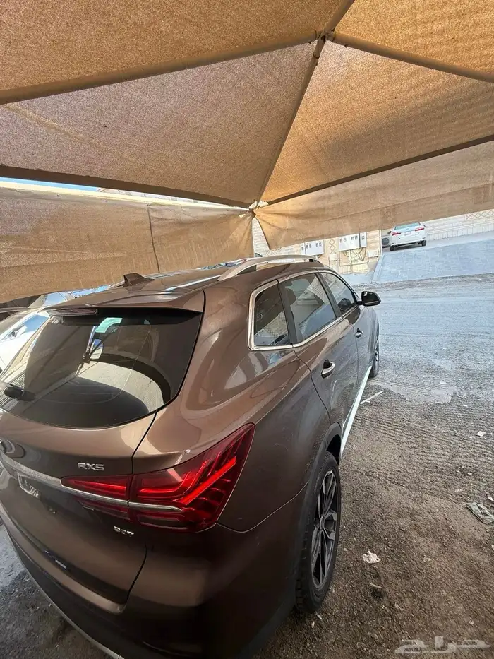 للبيع ام جي rx5 قمة نظافة 6