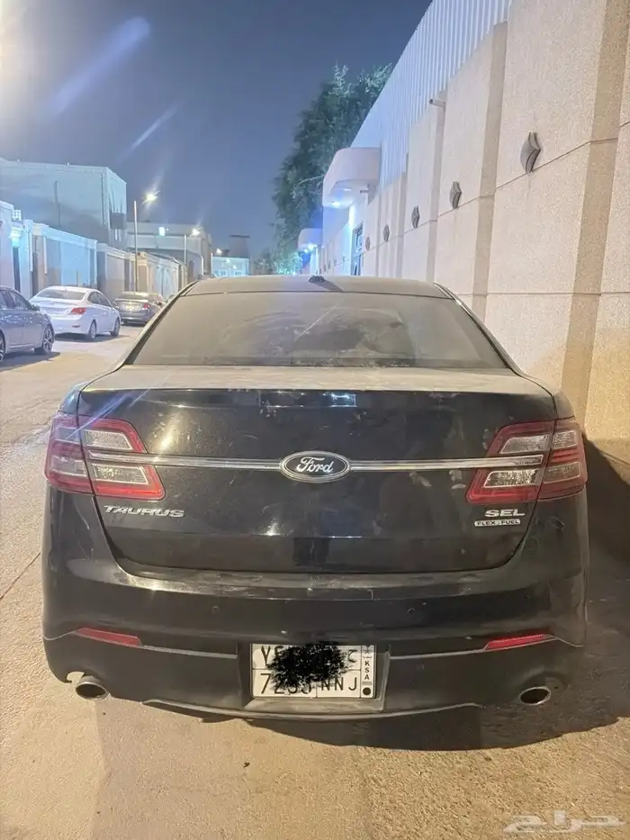 فورد تورس 2013 امريكي 1