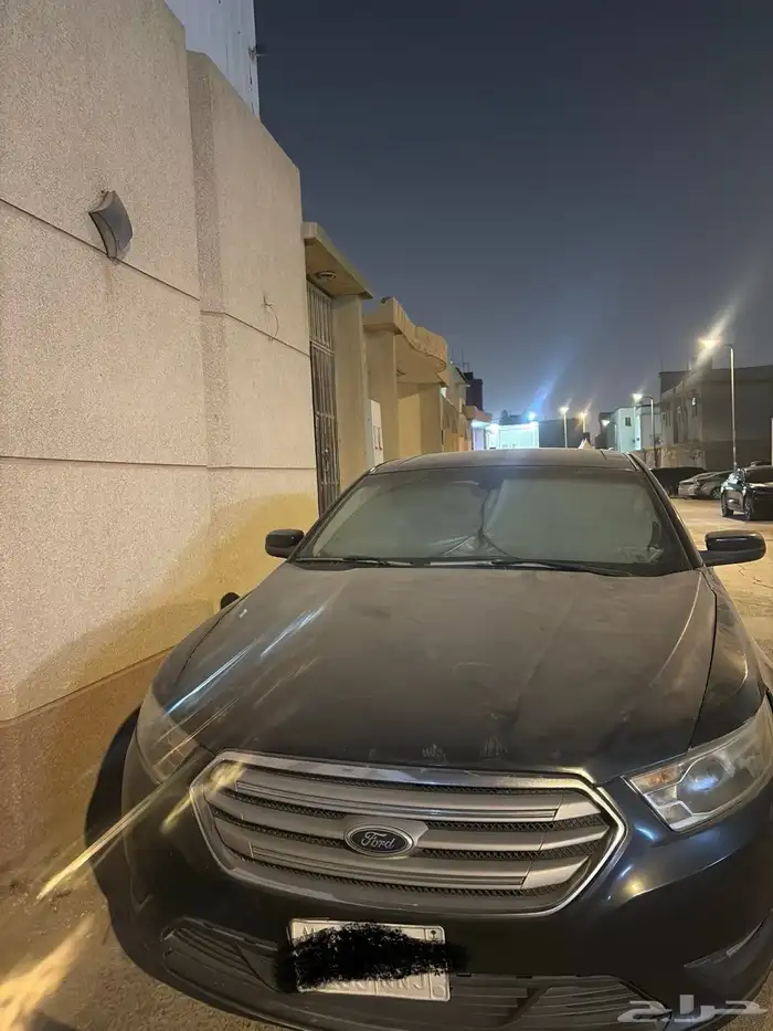 فورد تورس 2013 امريكي 2