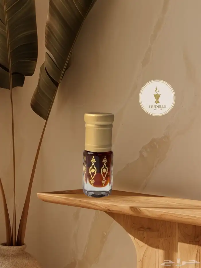 دهن عود تراد الحطب معتق( عرض الشتاء ) 1