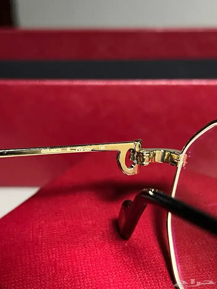 نظارة كارتير Cartier Eyewear 1
