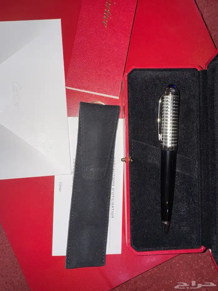 قلم كارتير اصلي 0