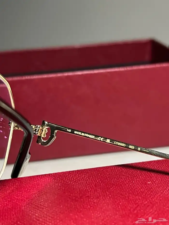 نظارة كارتير Cartier Eyewear 0