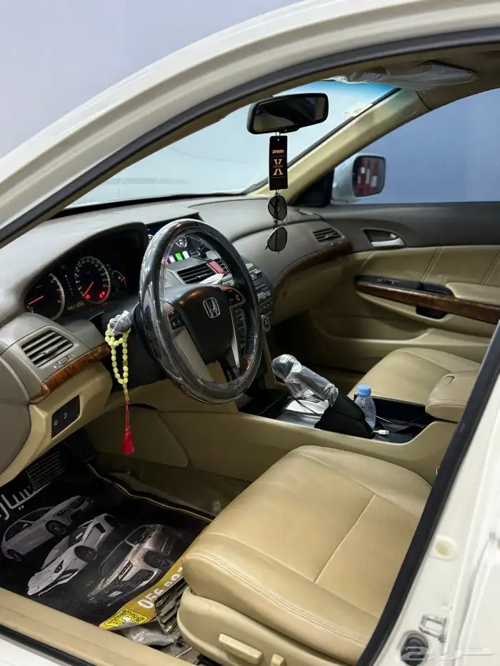 هوندا اكورد 2009 فل كامل (V6 )سلندر 3