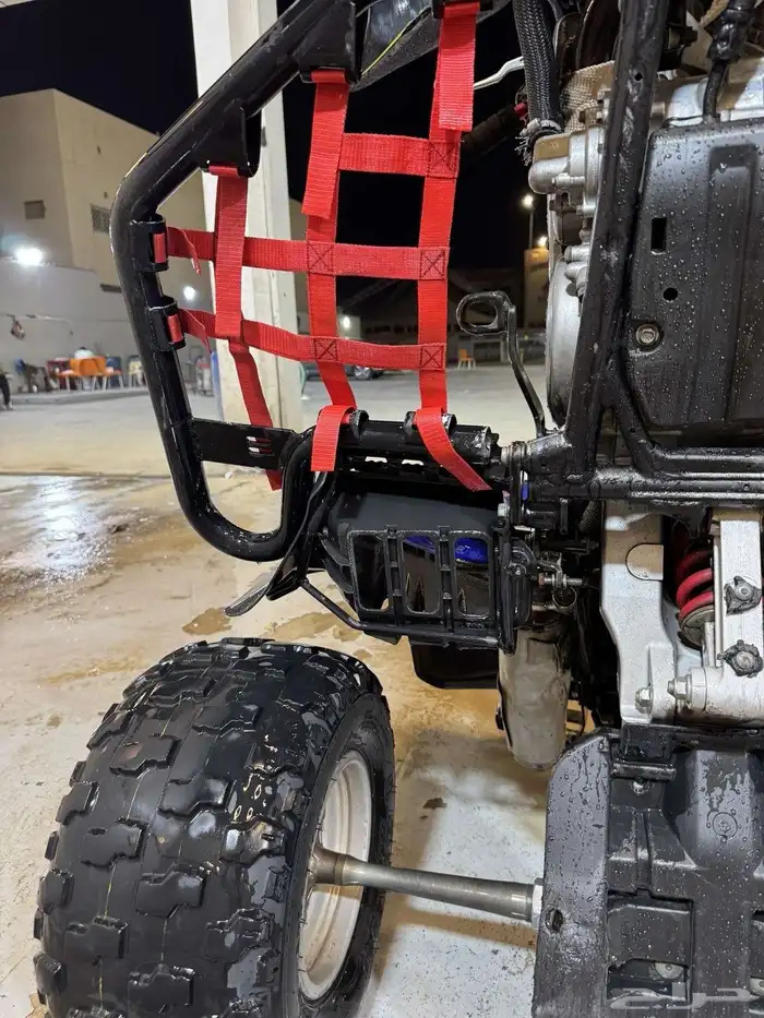 دباب Z400 للبيع نظيف 8