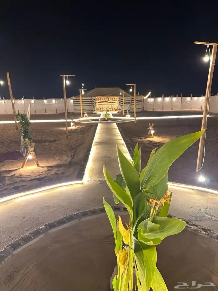 مخيم للايجار 15