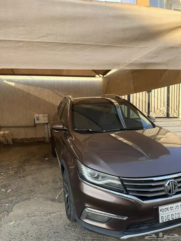 للبيع ام جي rx5 قمة نظافة 1