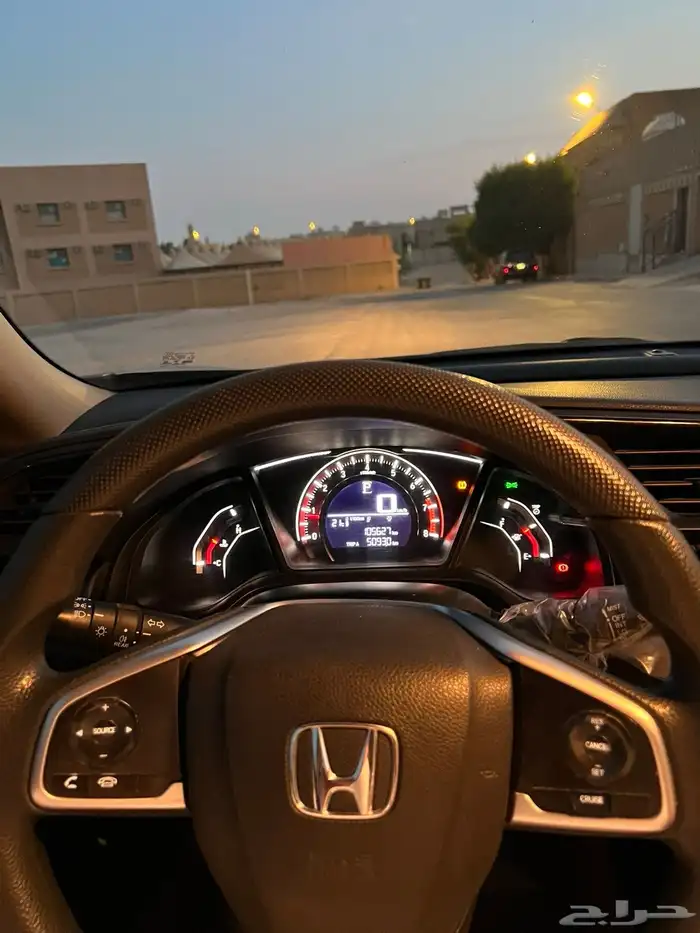 هوندا سيفيك موديل 2020 9