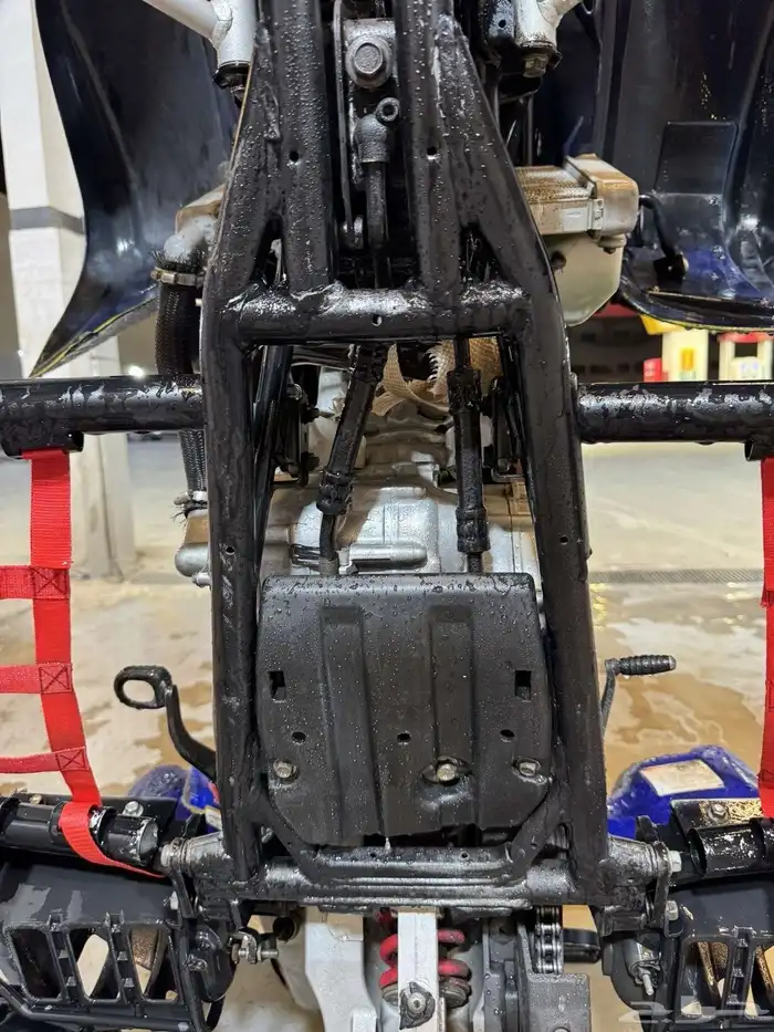 دباب Z400 للبيع نظيف 6