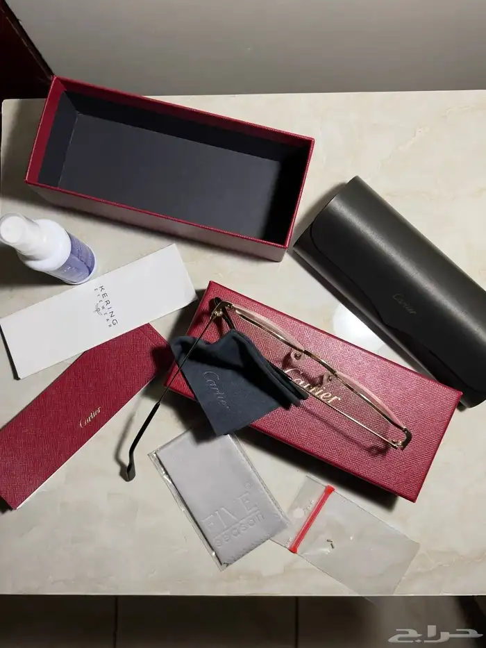 نظارة كارتير Cartier Eyewear 8