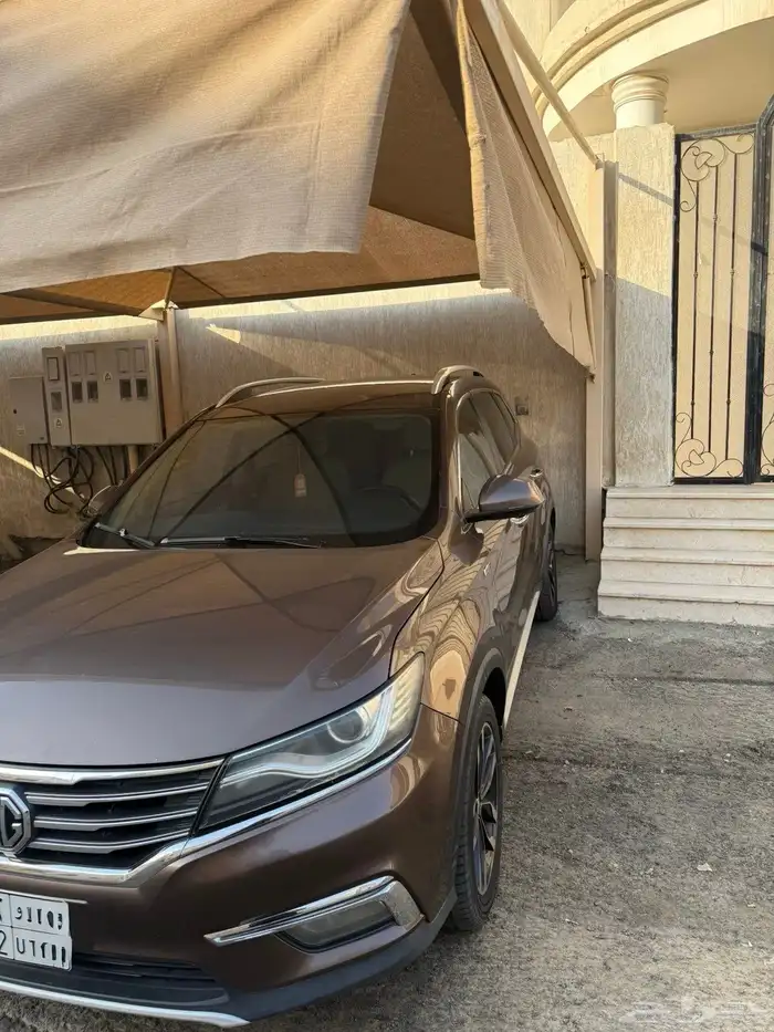 للبيع ام جي rx5 قمة نظافة 2