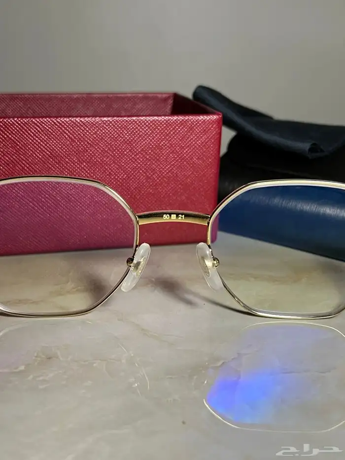 نظارة كارتير Cartier Eyewear 5