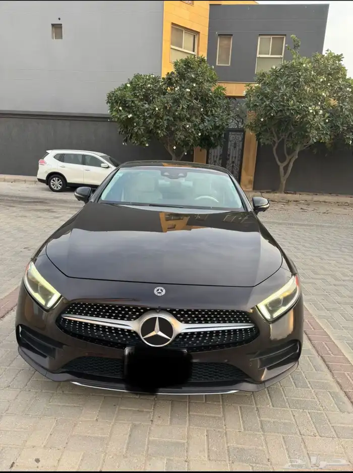 CLS 450 AMG kit 2019 1