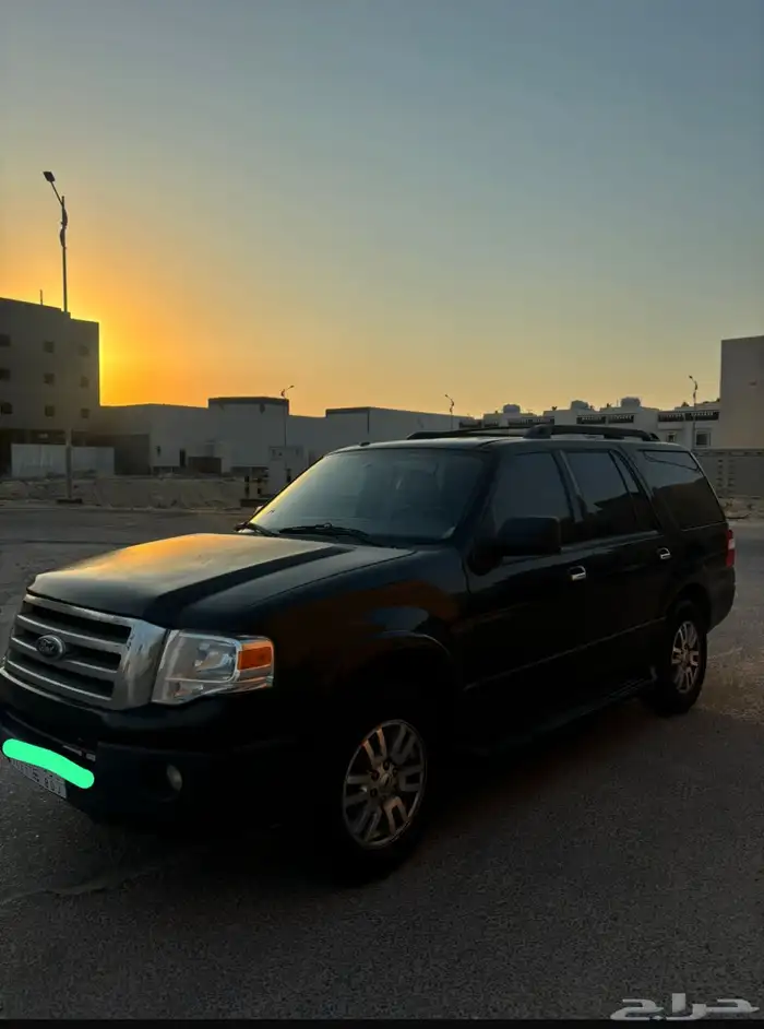 للبيع اكسبدشن 2013 0