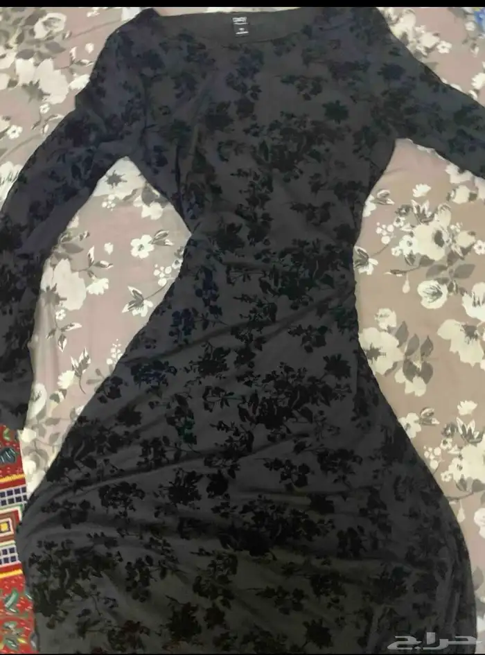 فستان نسائي ماسك 1