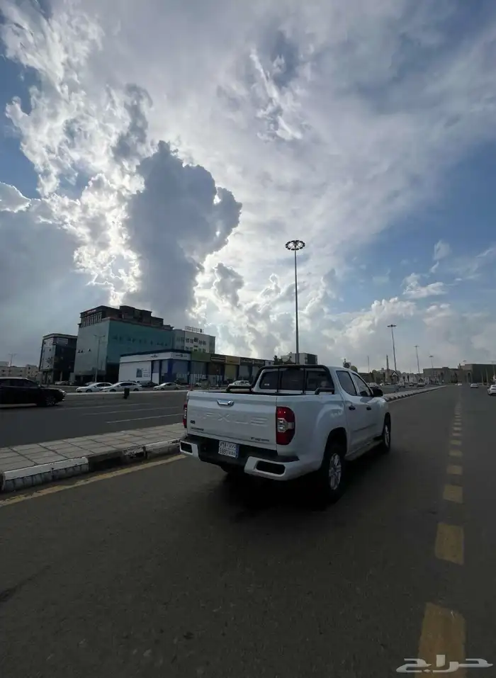 ماكسس T70 للبيع 2