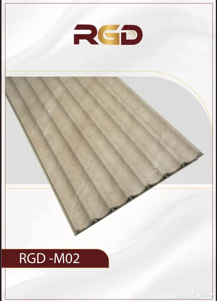 بديل خشب ديكورات مداخل 2