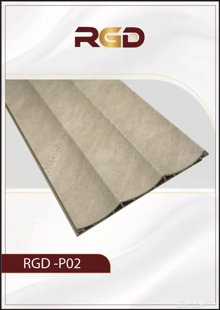 بديل خشب ديكورات مداخل 0