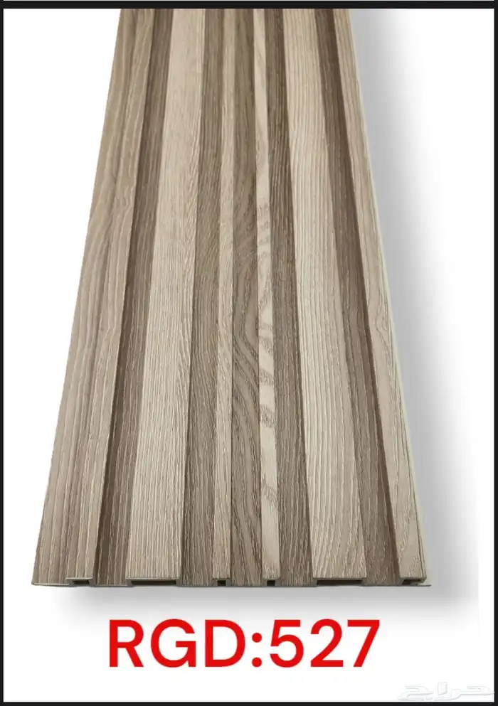 بديل خشب ديكورات مداخل 3