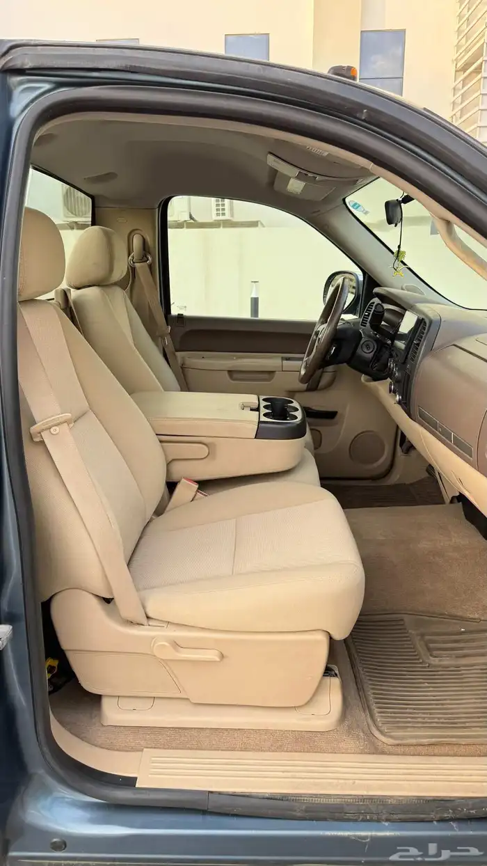 جمس سييرا فل كامل نظيف سعودي 2012 14