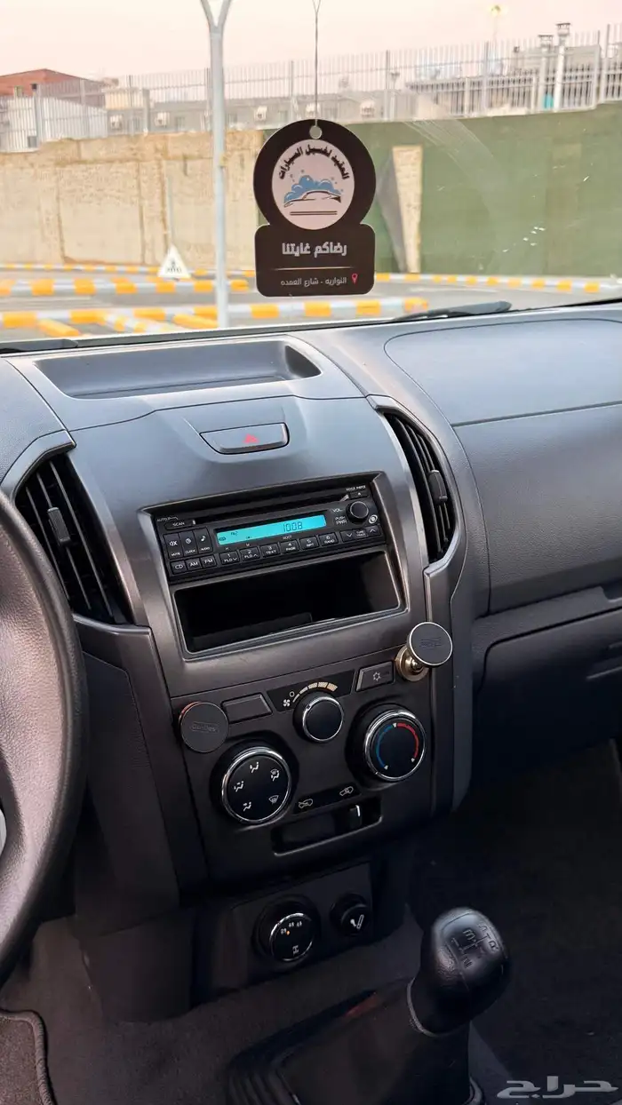 شيفروليه كولورادو مخزن 2013 7