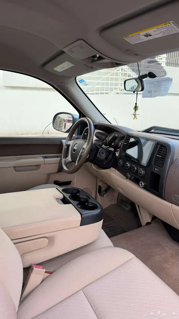 جمس سييرا فل كامل نظيف سعودي 2012 19