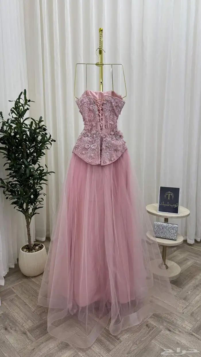 فستان جميللل 5
