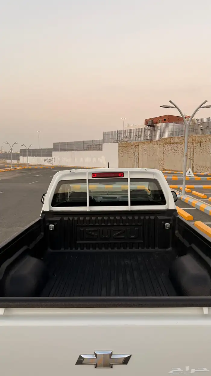 شيفروليه كولورادو مخزن 2013 4