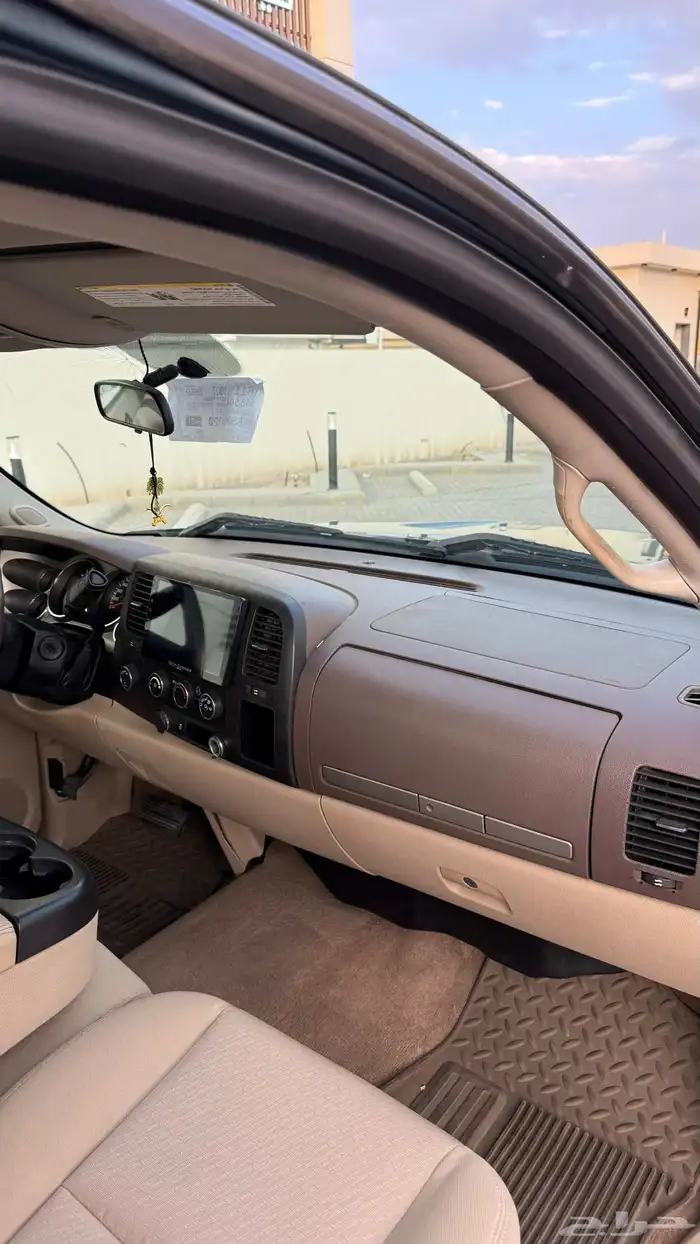 جمس سييرا فل كامل نظيف سعودي 2012 18