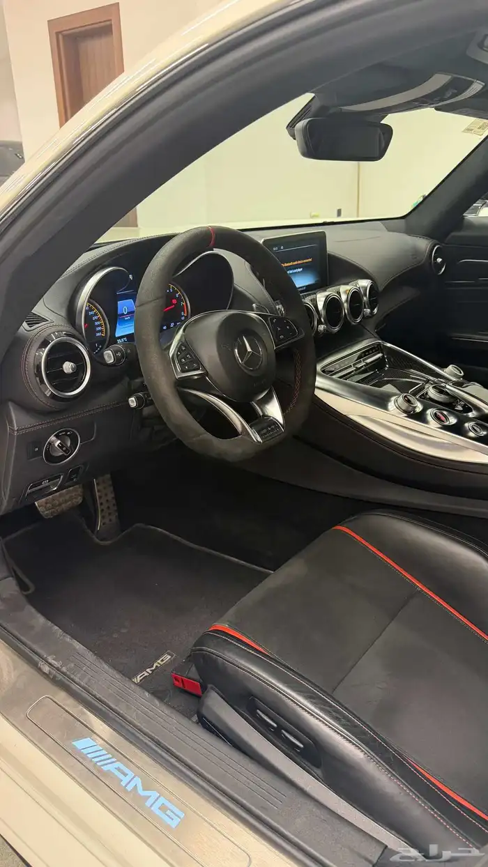 Mercedes AMG GTs Edition 1 5
