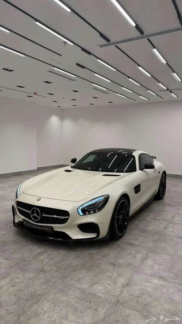 Mercedes AMG GTs Edition 1 0