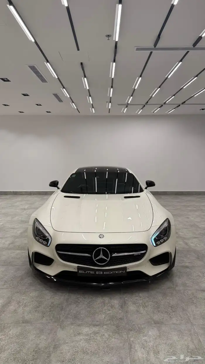 Mercedes AMG GTs Edition 1 1