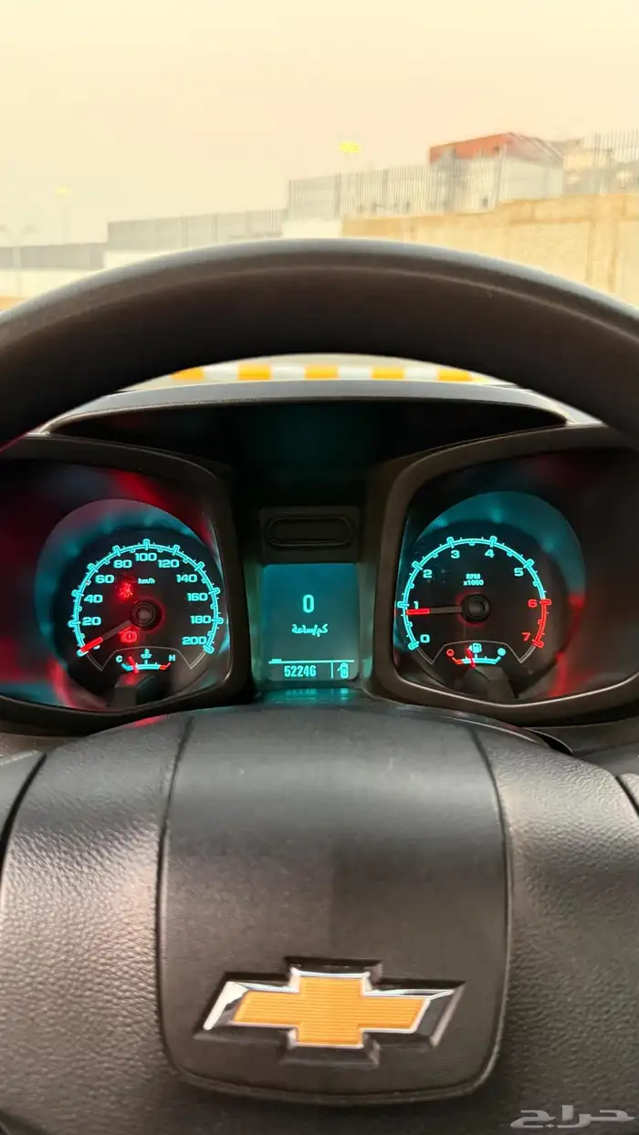 شيفروليه كولورادو مخزن 2013 6