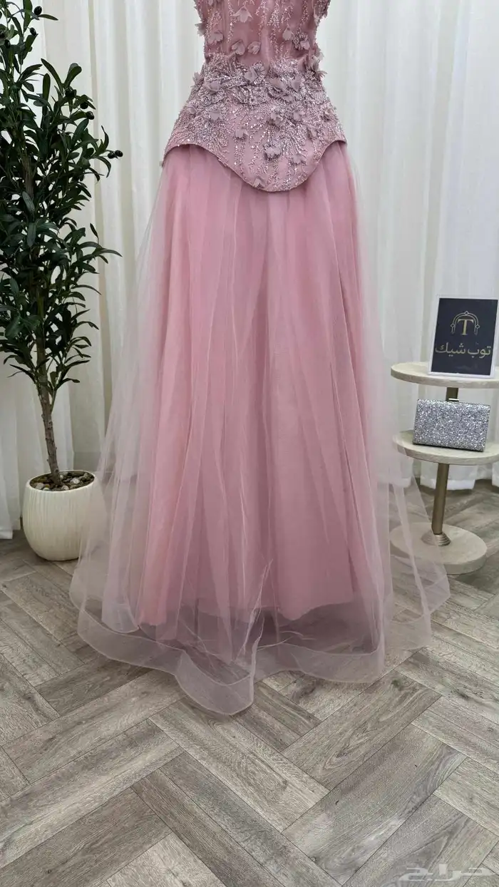 فستان جميللل 4