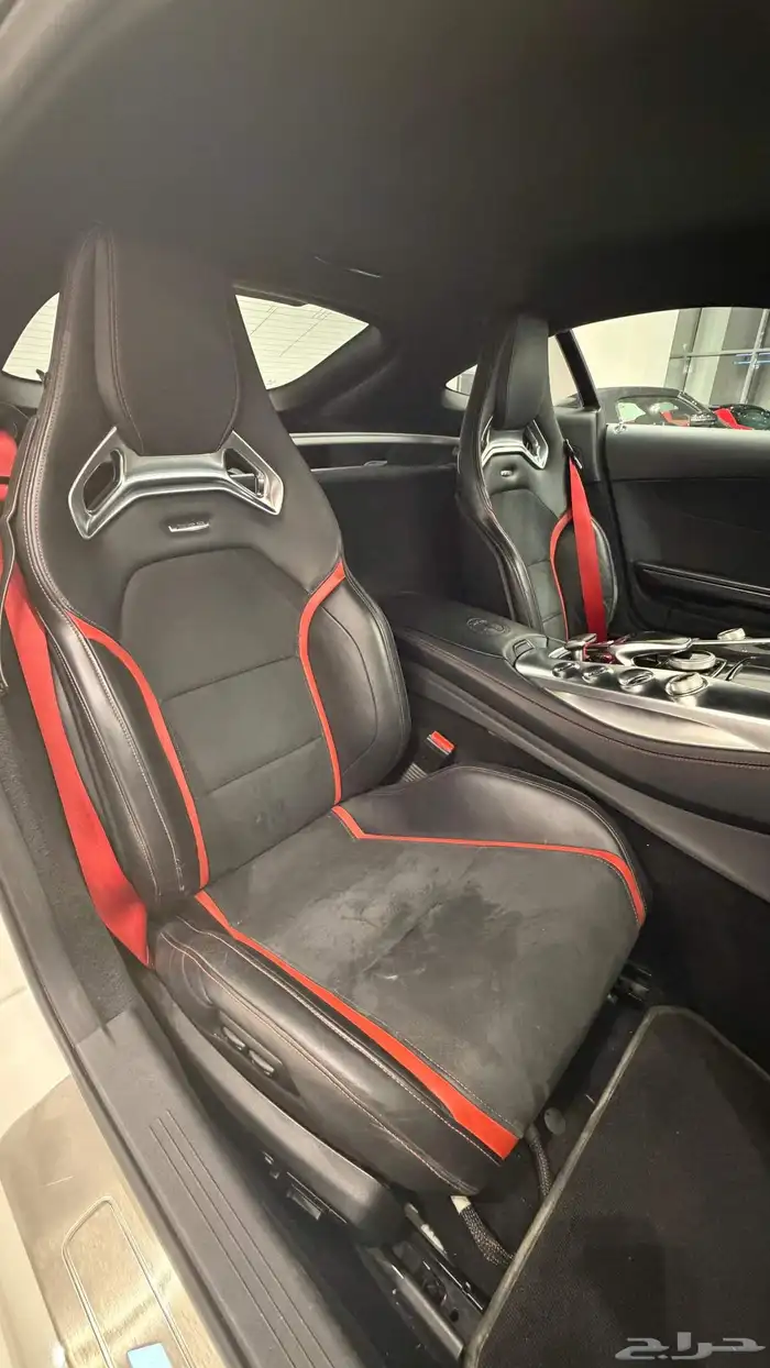 Mercedes AMG GTs Edition 1 9