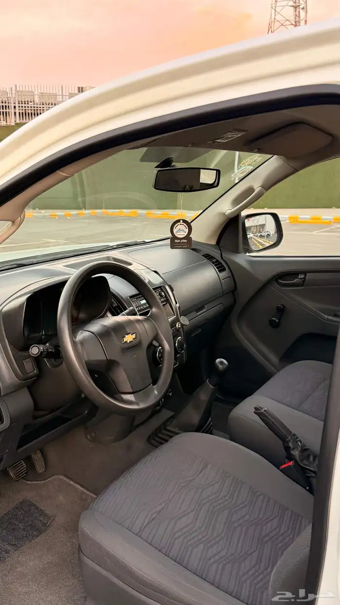 شيفروليه كولورادو مخزن 2013 5