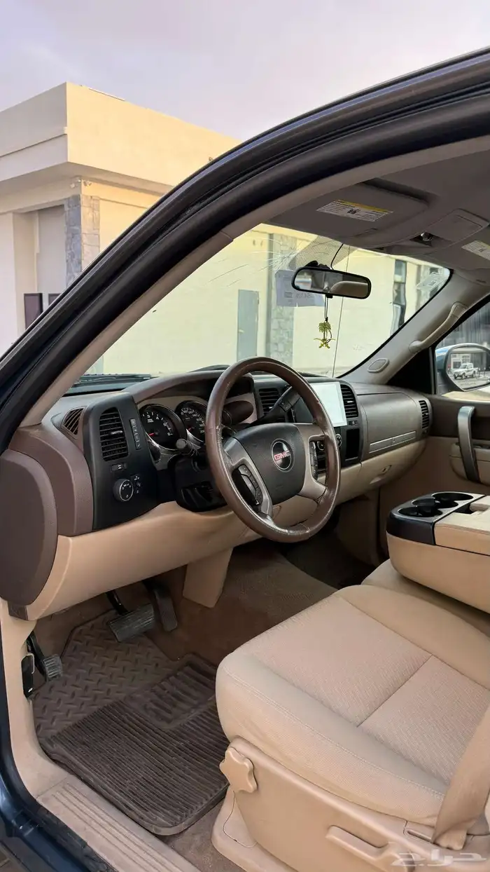 جمس سييرا فل كامل نظيف سعودي 2012 17