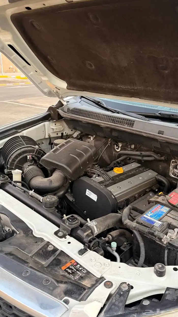 شيفروليه كولورادو مخزن 2013 10