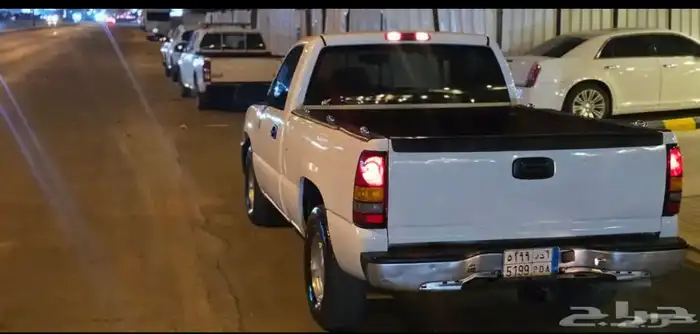 جمس سييرا 2002 مصفح بدون دبل 3